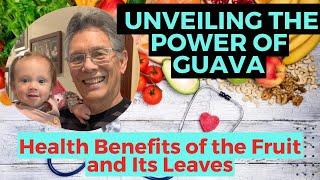 The Incredible World of Guava: A Nutritional Powerhouse