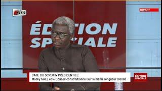 TFM LIVE : Edition Spéciale avec Pape Ngagne Ndiaye - 07 Mars 2024