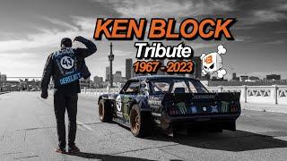 RIP Ken Block - Race in Paradise | Tribute Video [Tistre]