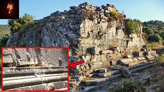 Worlds Most Incredible Pre-Flood Ruins? 