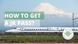 Why should you get a Japan Rail Pass with Japan Experience ?