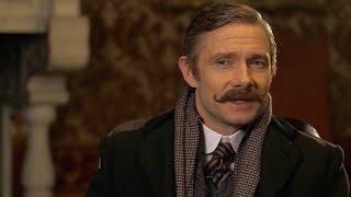 Sherlock's Funniest Moments On Set | Sherlock: The Abominable Bride