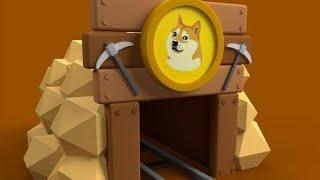 dogs coin mining | wallet connect and lunching