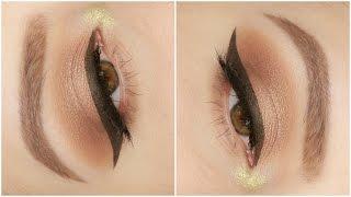 Day 2 - 100 Days of Makeup - Morphe Brushes x Elena Gant Little Palette | sheilaberemakeup 