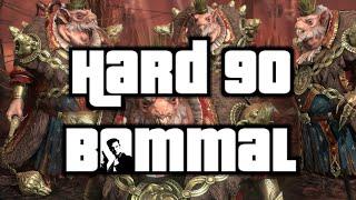 Rat Army Vs Bommal Hard 90