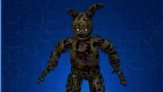 CARBONATED BEVERAGE SPRINGTRAP IN FNAF AR SPECIAL DELIVERY