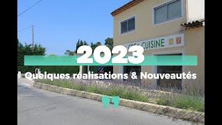 Créa Cuisine Le Rouret - Rétrospective 2023 Rétrospective 2023