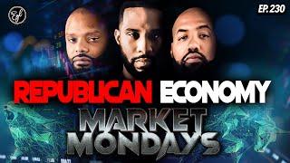 Starbucks Shakeup, Beauty Stocks, & Tim Scott on Republicans’ Plan for Blacks & USA Not Being Racist