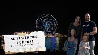 SILVESTER DER EXTRAKLASSE! - Neujahr in Dubai am Strand feiern!