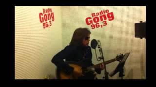 Europe Live im Gong 96,3 Studio / Teil 2