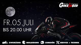 Auf zur Ginzinger Shopping Night Fr. 05. Juli bis 20:00 Uhr