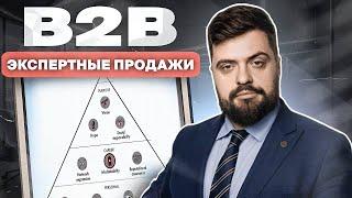 Экспертные продажи B2B | КЛЮЧЕВЫЕ ИНСТРУМЕНТЫ выхода из-под ценового давления Илья Балахнин