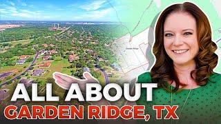 Garden Ridge Texas Map Tour: A Hidden Gem Near San Antonio Texas | San Antonio TX Real Estate