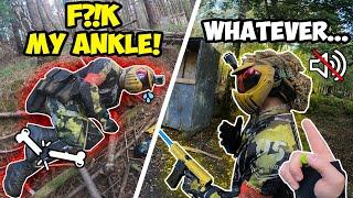 WORST PAINTBALL INJURIES ► PAINTBALL FUNNY MOMENTS & FAILS