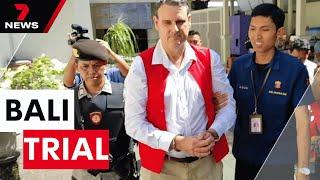 Port Lincoln father Troy Smith faces drugs trial in Bali | 7 News Australia