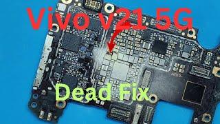 Vivo v21 Dead Solution | Vivo v21 Dead Fix