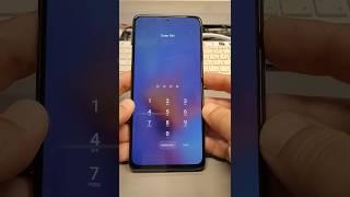 Factory Reset Xiaomi Redmi Note 10 (M2101K7AG). Delete pin, pattern, password lock.