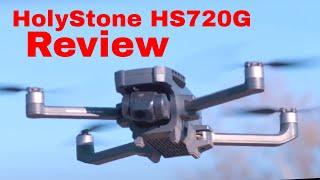 HolyStone HS720G Drone Review