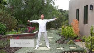 Whole Body Warm Up with Master Li Junfeng