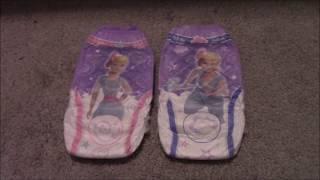 New Huggies Pull-Ups Training Pants 2020 Toy Story 4 (3T-4T Night Time Designs) (Bo Peep)