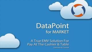 DataPoint POSitouch Tutorial By SoftPoint: MICROS, ALOHA AND MORE Pay At Table EMV