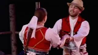 Carpatho-Rusyn: Kyjovsky Parovyj i Kolomyjka/Dances from Kyjov and Kolomeika (Ethnic Dance Theatre)