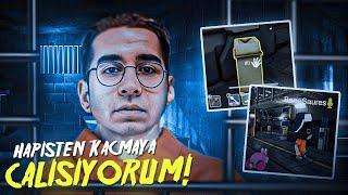 MAHKUM VE GARDİYAN OLDUM!! | EKİP İLE EĞLENCELİ PRISON LIFE 2