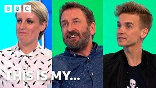 This Is My... With Joe Sugg, Steph McGovern and Lee Mack | Would I Lie To You?