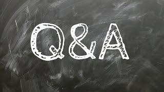 SUICIDE? TITANIC? LAST MEAL? Q&A TAG