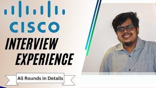 Cisco Interview Experience 2023 | Cisco Interview Questions And Answers