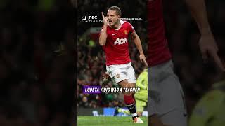 Nemanja Vidic #football #soccer #FootballBiography #FootballJourney #FootballLife #RBCfootball