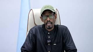 Madaxweyne ku xigeenka Jubbaland'Waan la xisaabtameynaa dadka hurinaya dagaalka Luuq"