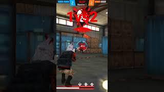 cuff it 1vs2 #hukong #lone wolf #created by op gamer