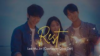 Lee Mujin (이무진) - Rest (쉼표) Lyrics, Castaway Diva Ost [Han|Rom|Eng]