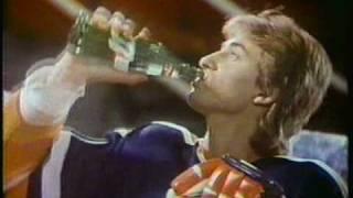 '7 Up'  [03] Wayne & Keith Gretzky - TV commercial (1981)