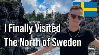 3 Things That Shocked Me About The North of Sweden