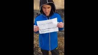 Дима Мозуляк: Попаны, откажитесь от ставок! Отжался ради Паблика Дневник попана!