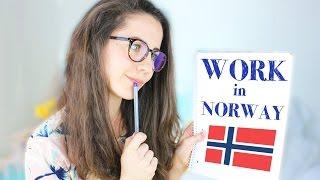 Facts about WORK IN NORWAY | Mon Amie