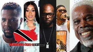 Famous Celebrities with Trinidad roots v2