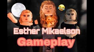 Esther Mikaelson Gameplay | The Vampire legacies 2 | TVL2 | SiredToKlaus