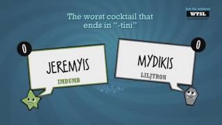 AH hangs out too much - Quiplash edition