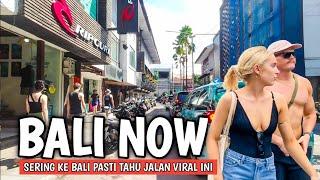 THE LATEST SITUATION AROUND KUTA BALI - THE CURRENT SITUATION OF BALI