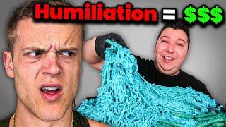 The Problem With Self Humiliation Videos...