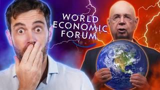 The WEF Predicts THIS Will Happen! Global Economic Outlook 2024!