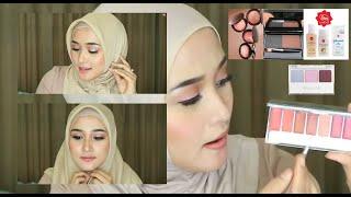 NATURAL SIMPLE MAKE UP FOR TEENAGE CONDITIONS || Perfect Make Up ||