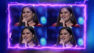 Yaad Piya ki Aaye ..Sneha Shankar ...Indian idol 15 song ....best performance