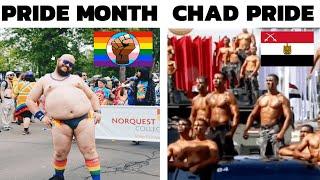 LIBERTARIAN PRIDE MONTH vs AUTHORITARIAN PRIDE MONTH