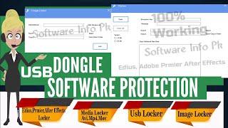 Usb Dongal Protaction  Lock & Unlock Projects Software By Software Info Pk