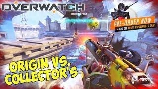 Overwatch - Origins vs Collector's vs Standard Edition - WHAT SHOULD YOU BUY!