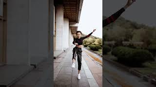 4k Camera Captures Girl's Insane Dance Moves | Sony Camera Shots #like #espn #love #sony #shorts